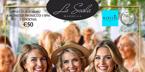 Ladies Lunch & Fashion Show