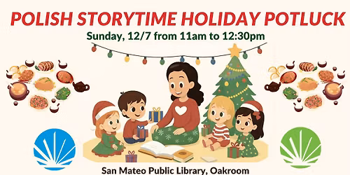Polish Holiday Potluck & Caroling