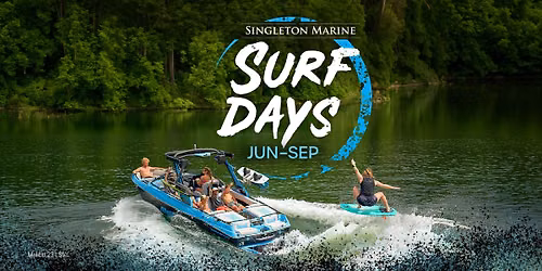 Singleton Surf Days | Singleton Marine
