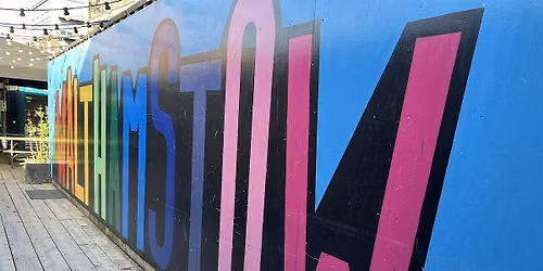 Walthamstow Art Trail daily tour - Fri 5-Sun 14 June