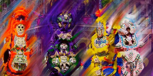 The Family Funk Presents Fat Tuesdays at the Venue at Bayboro St. Pete