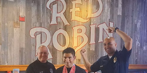 Garden Grove PD Tip A Cop | Red Robin Garden Grove