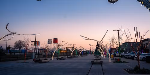 Art on the Bricks Art Walk