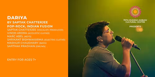 Dariya by Saptak Chatterjee