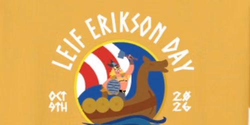 Leif Erikson Day 5K Viking COSTUME  run\/walk