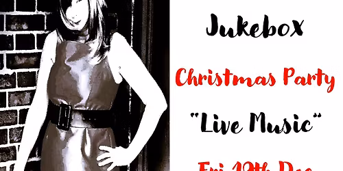 Christmas Party at The Plough, Hereford, HR4 0DH