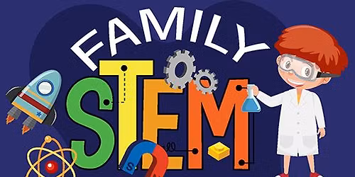 Family STEM Night (6\/30)