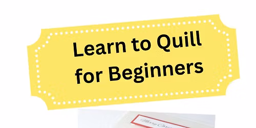 Learn To Quill for Beginners