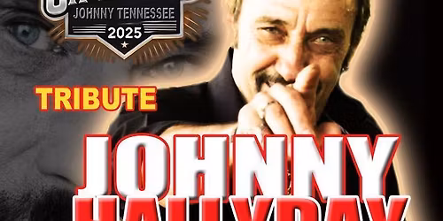 tribute Johnny HALLIDAY