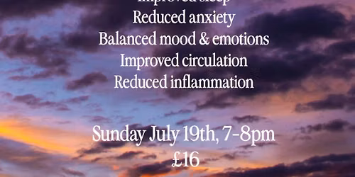 Kettering- Evening Sound Bath 
