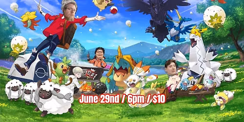Pokemon Standard  Mid- Year Celebration 