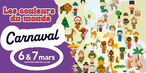 Carnaval 2026 Saint-M\u00e9dard-en-Jalles