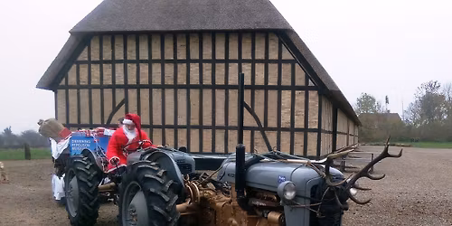 Julemarked p\u00e5 Danmarks Ferguson Museum