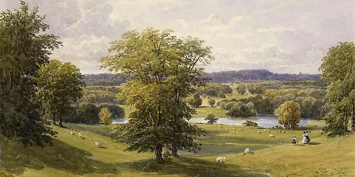 History & Heritage Walk: Queen Victoria\u2019s Visit to Panshanger Park.