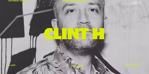 Soulful Saturdays - DJ CLINT H 