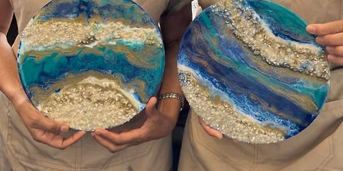 Resin Art Workshop