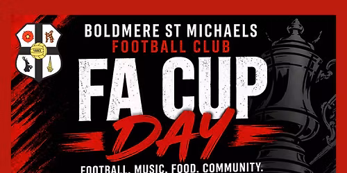 \ud83c\udfb6 FA Cup Final Day Live Music! \ud83c\udfb6 - Rewind The Radio