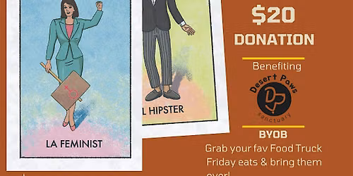 Millennial Loteria!