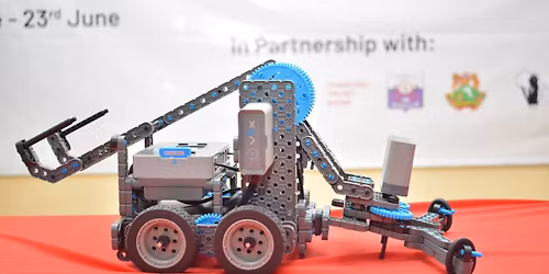 Robotics for Good Youth Challenge Kenya (Nationals)