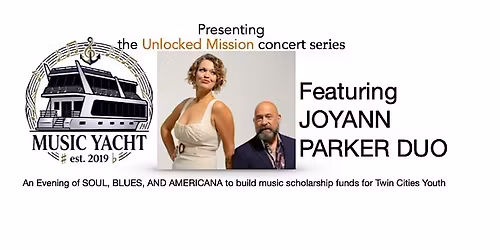 Music Yacht Presents JOYANN PARKER DUO