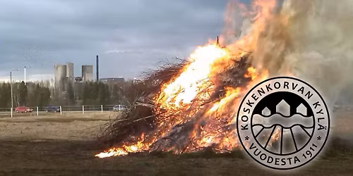 Koskenkorvan p\u00e4\u00e4si\u00e4isvalakia