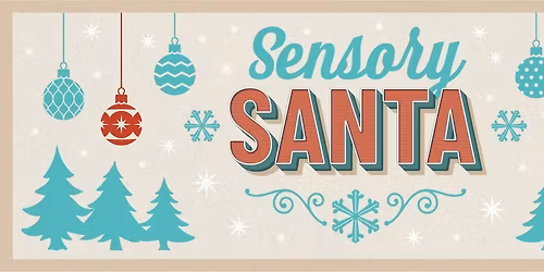Sensory Santa