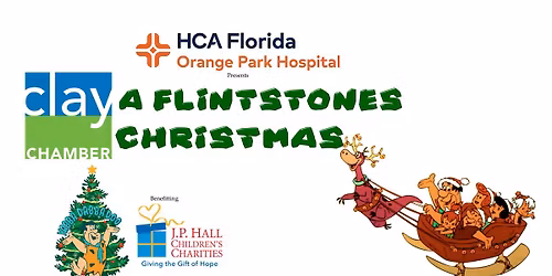 A Flintstones Christmas presented by HCA Florida Orange Park Hospital