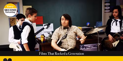 School of Rock | H-E-B Cinema on Will\u2019s Plaza