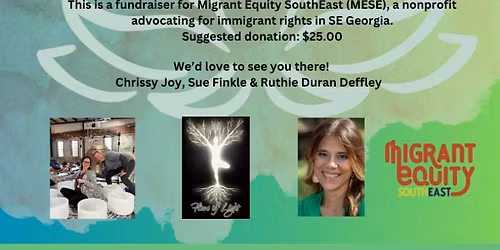 ROOTED & RESILIENT: EMBODIED PRACTICES FOR INNER CALM 