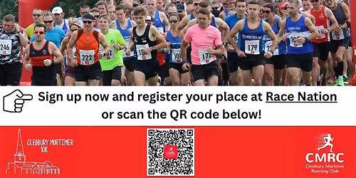 Cleobury Mortimer 10K 2026