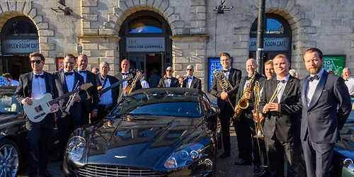 Q The Music: James Bond Themed Concert Spectacular - Winter Gardens, Blackpool