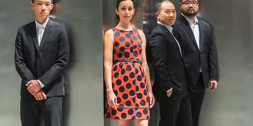 Camerata Musica presents Parker Quartet