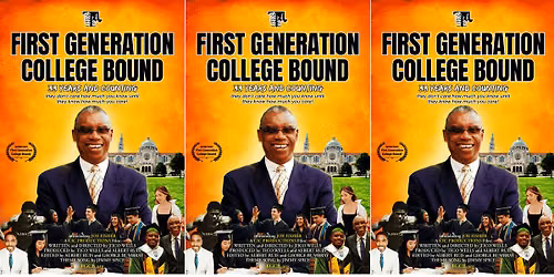 First Generation College Bound: 33 Years and Counting Documentary Screening