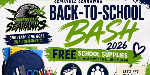 Back-to-School Bash 2026
