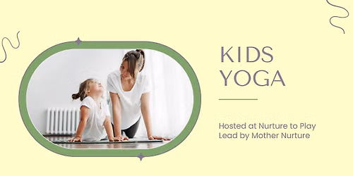 Kids Yoga