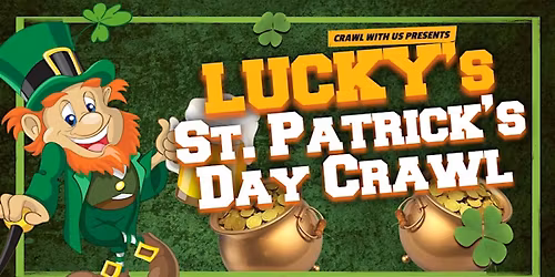 St. Patrick's Bar Crawl
