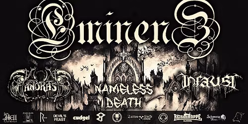 Eminenz, Andras, Infaust, Nameless Death