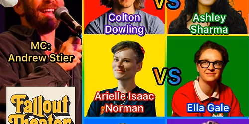 Queer Roast for the Straight Hosts