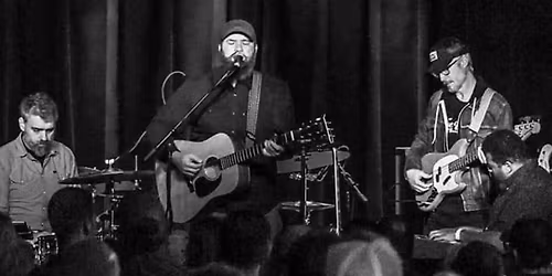 Eli Gardiner band at JellyBean and Julia\u2019s 