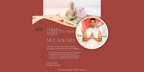 Root Chakra Awakening (Muladhara) | Chakra Consciousness Series