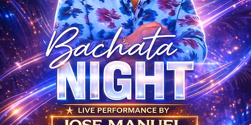 \ud83c\udf34\ud83d\udd25 BACHATA NIGHT at Bazinga! \ud83d\udd25\ud83c\udf34