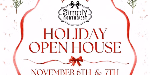 Holiday Open House 