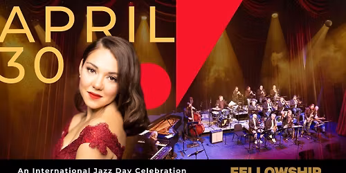 Fellowship Jazz Center Orchestra ft. Andrea Ross