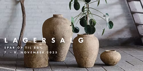 Muubs Lagersalg 2025