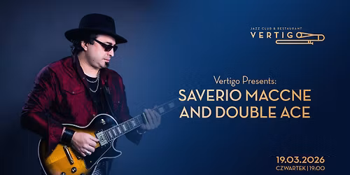 Saverio Maccne and Double Ace