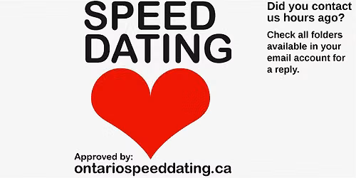 Singles Speed Dating Event @ Swiss Chalet (ages 30-50)
