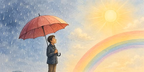 Happiness That Doesn\u2019t Depend on the Day