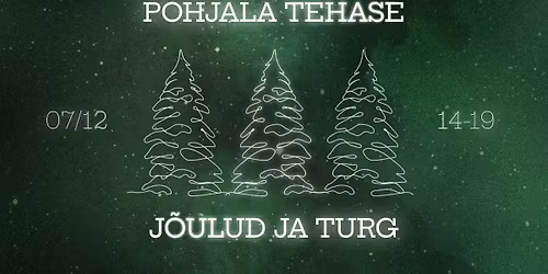 P\u00f5hjala tehase j\u00f5ulud ja turg \ud83c\udf84