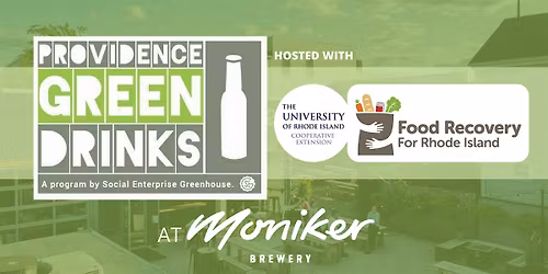 PVD Green Drinks \u2022 May 2026