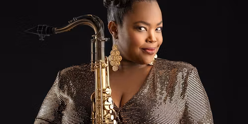 Camille Thurman and the Darrell Green Quartet